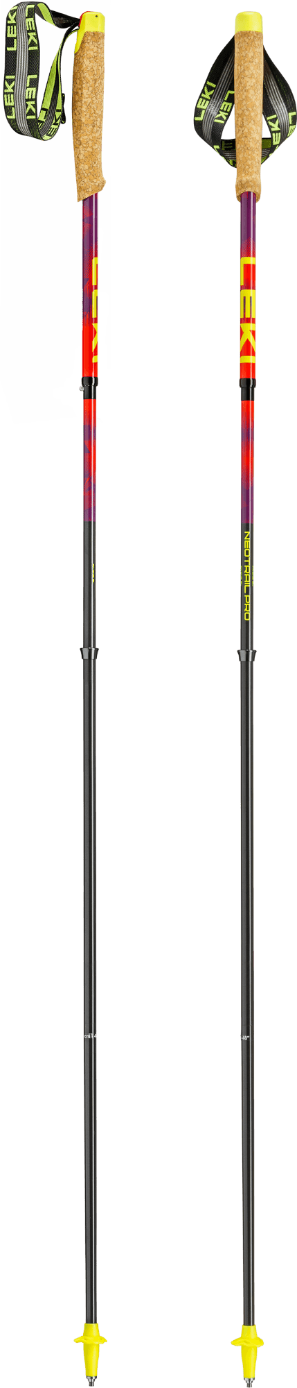 Leki Neotrail Pro FX.One SL polkujuoksusauvat – Leki