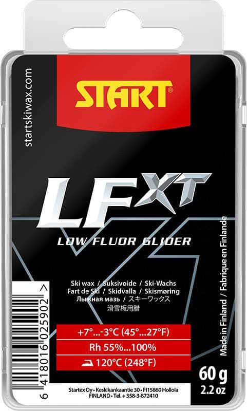 Start LFXT Red 60g luistovoide – Start