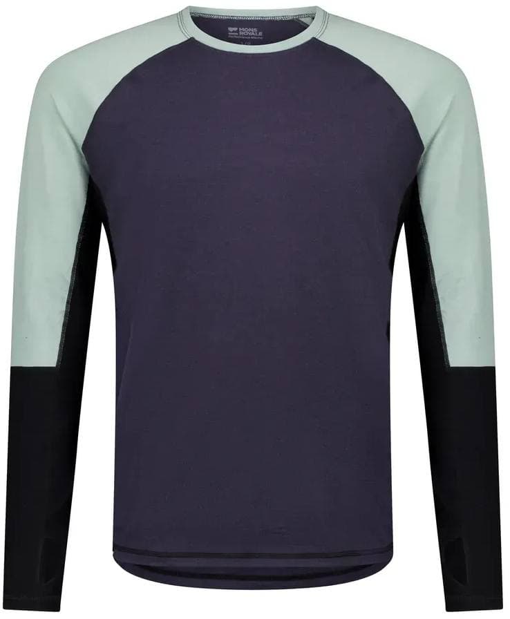 Mons Royale Olympus 3.0 LS miesten merinovillapaita – Mons Royale