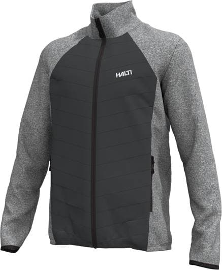 Halti Men's Streams Hybrid Knit Layer miesten fleecetakki – Halti