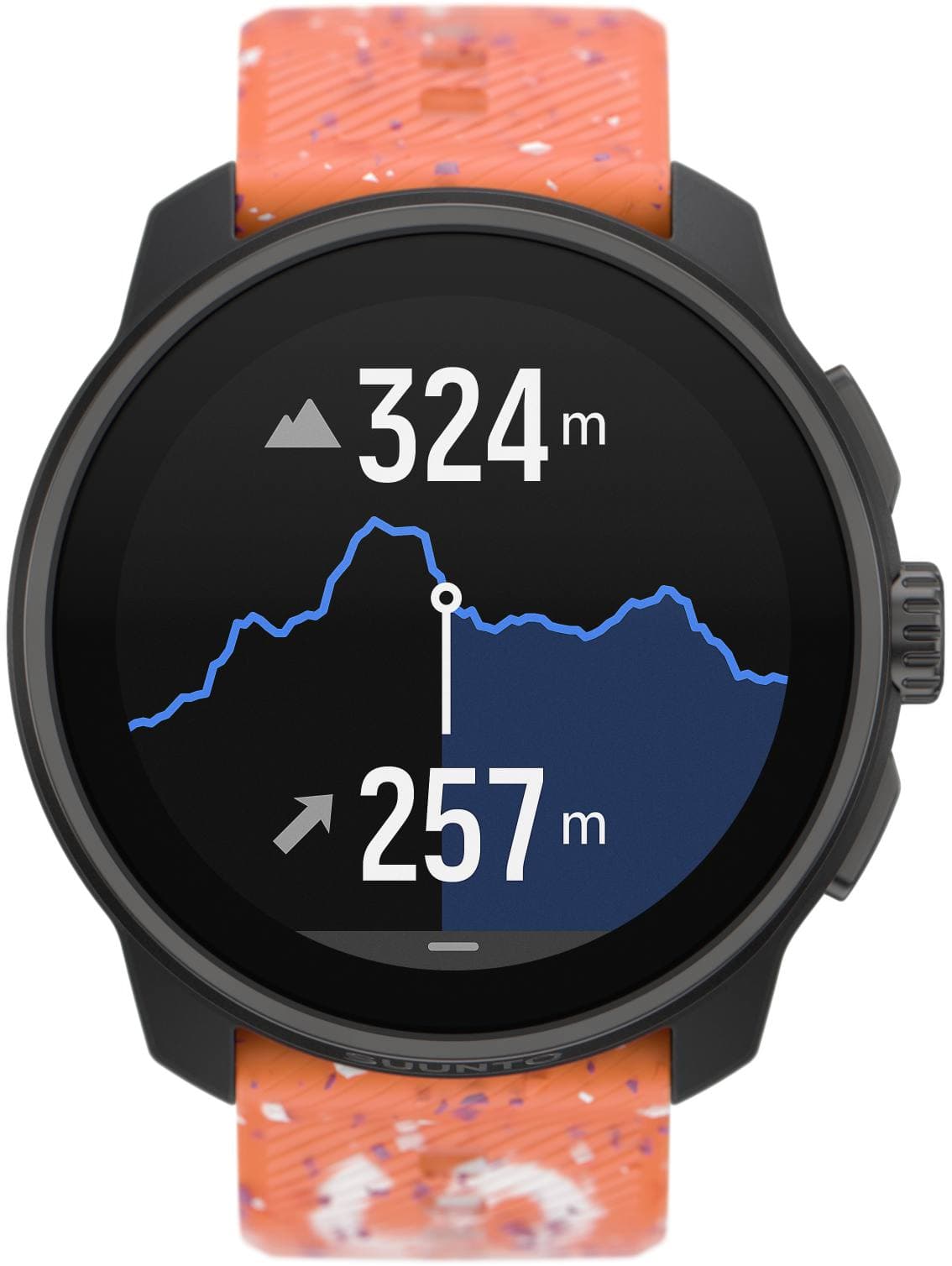 Suunto Race S Power Orange urheilukello – Suunto
