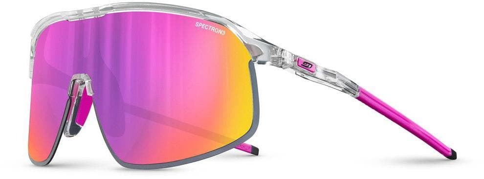 Julbo Density Crystal/Pink pyöräilylasit – Julbo