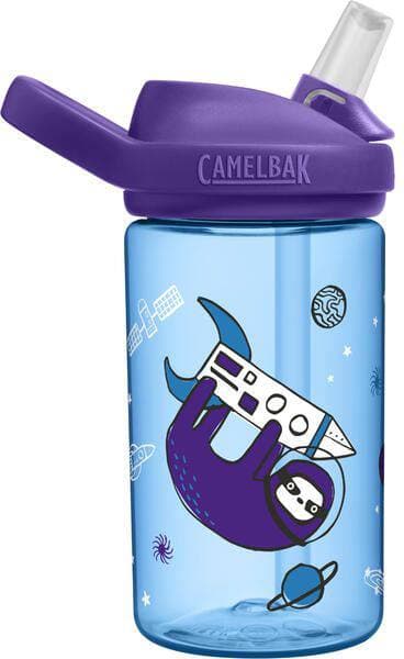 CamelBak Eddy+ Kid 0,4 Sloths In Space lasten juomapullo – Camelbak