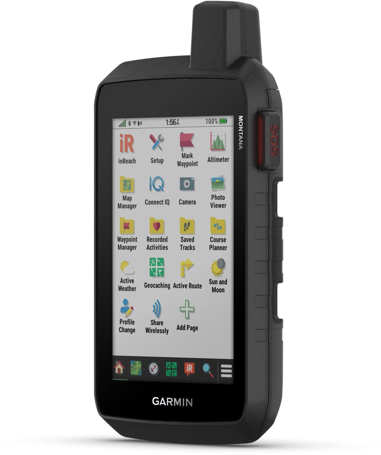 Garmin Montana 760i käsi-gps – Garmin