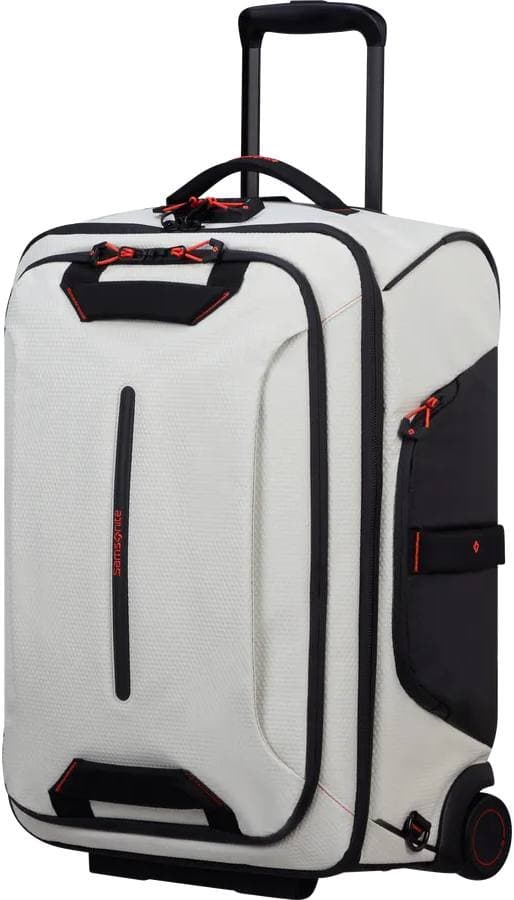 Samsonite Ecodiver Duffle 55 Wheel Backpack rullattava duffeli – Samsonite