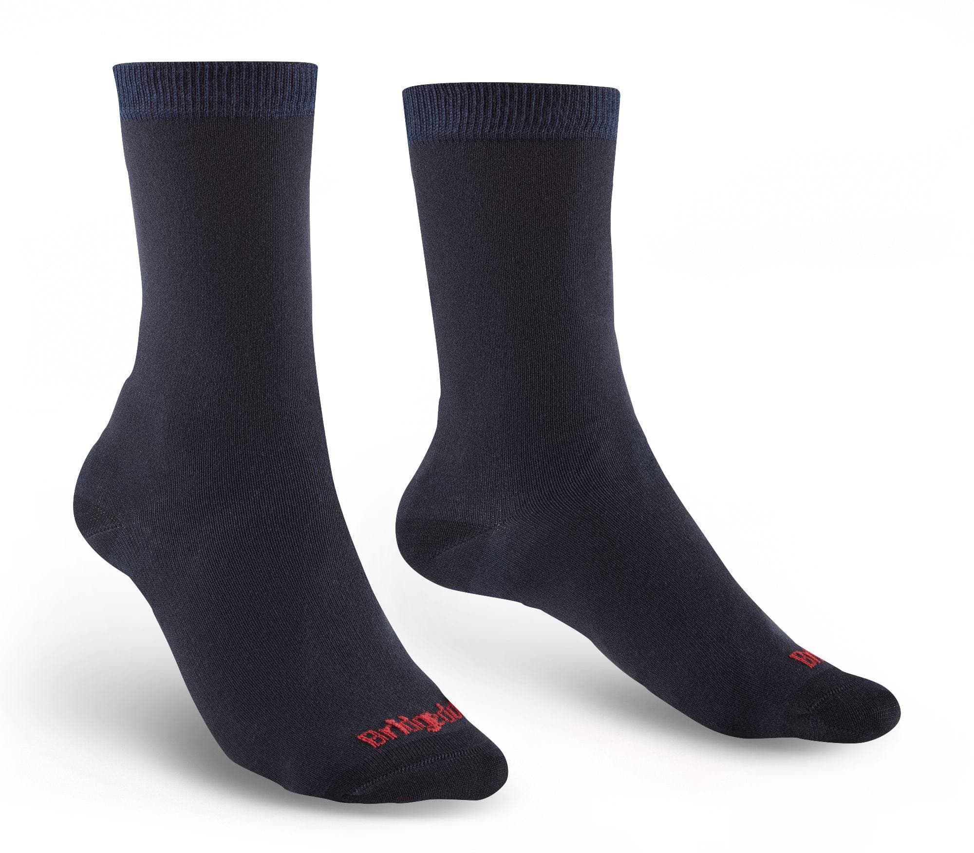 Bridgedale Coolmax Liner Women 2 Pr naisten vaellussukat – Bridgedale