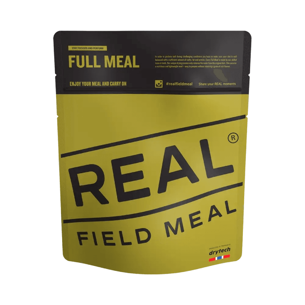 Real Turmat Bolognese retkiruoka – Real Turmat