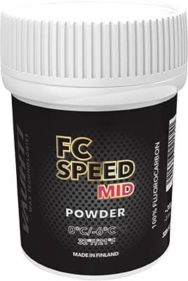 Vauhti FC Speed Powder Mid fluoripulveri – Vauhti