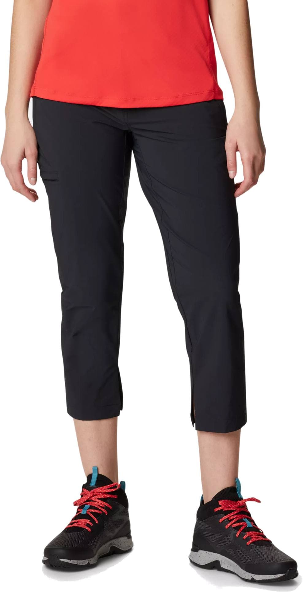 Columbia Muir Pass II Crop W Pant naisten caprit – Columbia