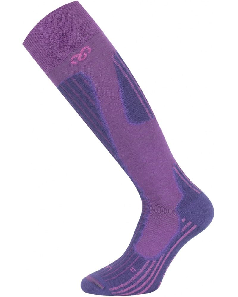 Lasting SWH Merino Ski Knee Socks hiihtosukat – Lasting