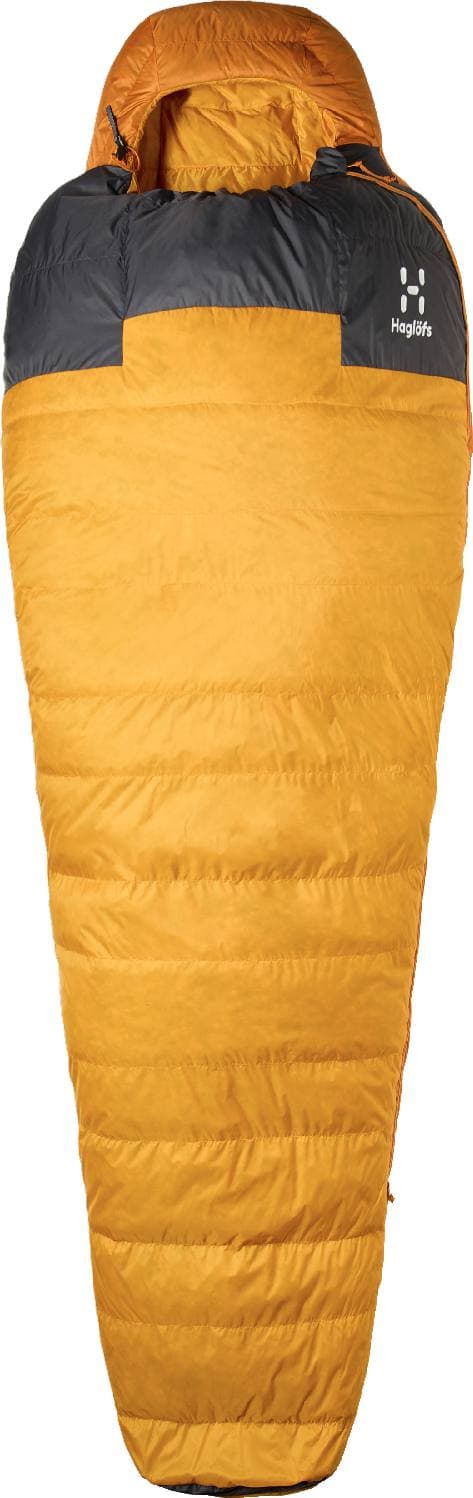 Haglöfs Nordic Expedition Down -2 miesten makuupussi – Haglöfs