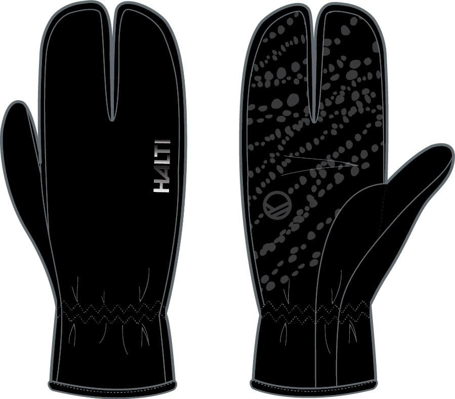 Halti Kroka Gloves aikuisten hanskat – Halti