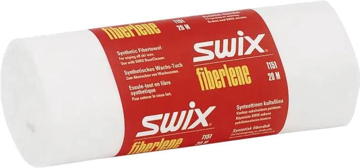Swix Fiberlene Cleaning 20 m Small voitelutarvike – Swix