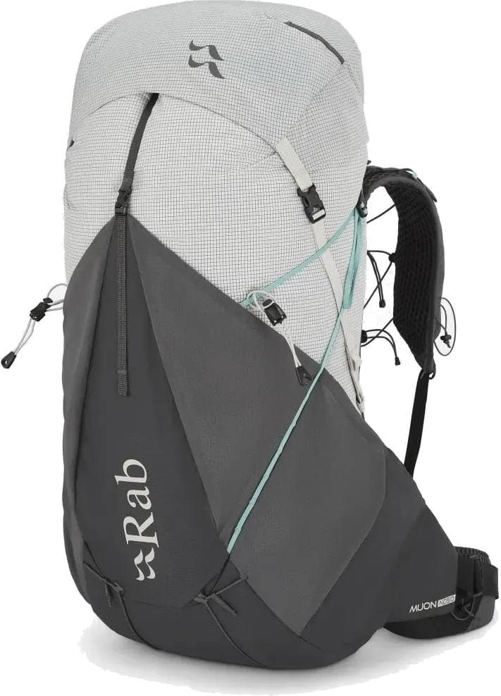 Rab Women's Muon ND 50 naisten reppu – Rab