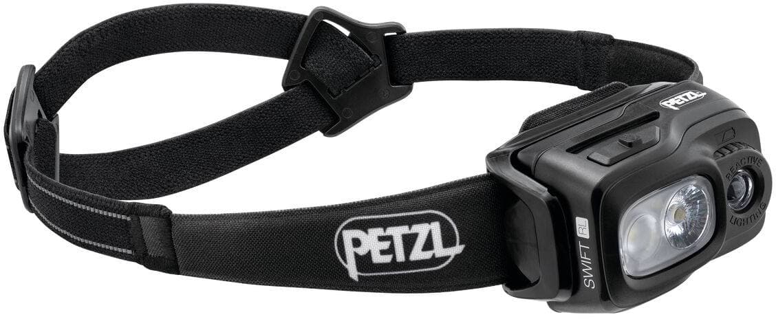 Petzl Swift RL 1100lm otsalamppu – Petzl