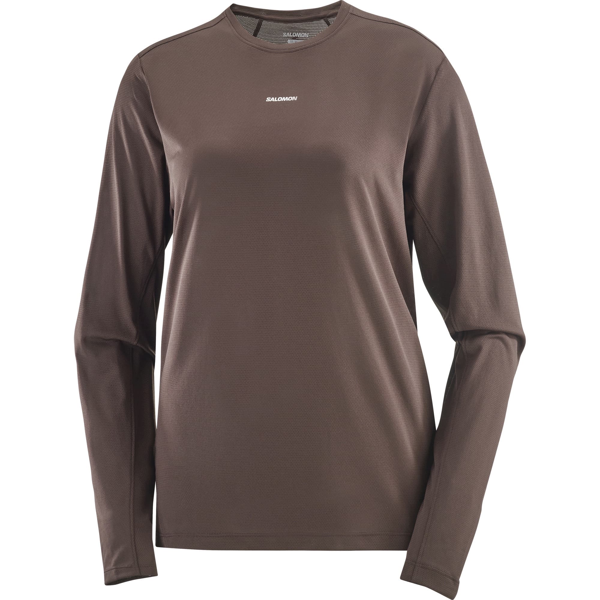 Salomon Women's Shakeout Core Long Sleeve naisten paita – Salomon