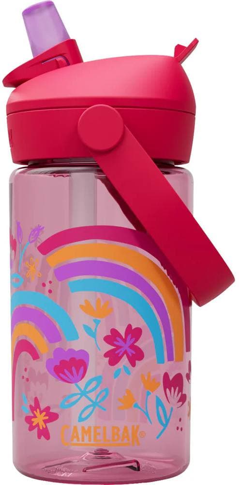CamelBak Thrive Flip Straw Kids 0,4 Rainbow Floral lasten juomapullo – Camelbak