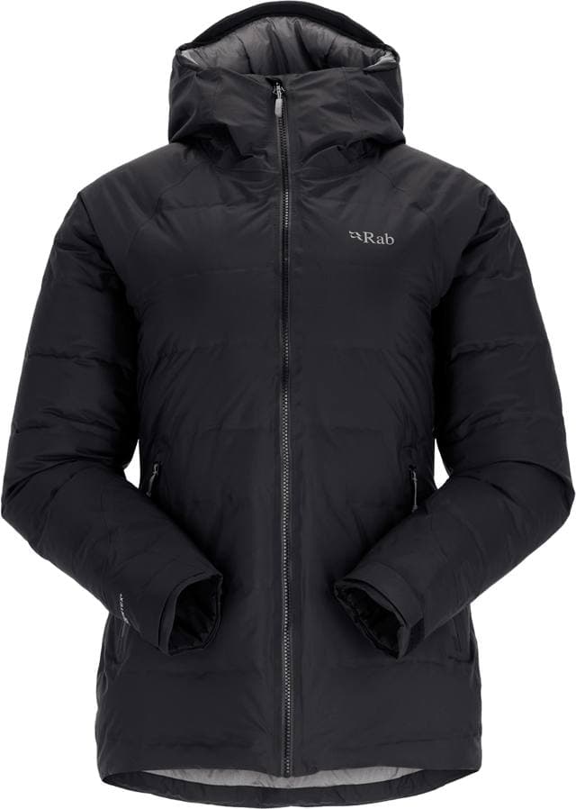 Rab Women's Valiance Waterproof Down Jacket - Naisten vedenpitävä untuvatakki talvitakki – Rab