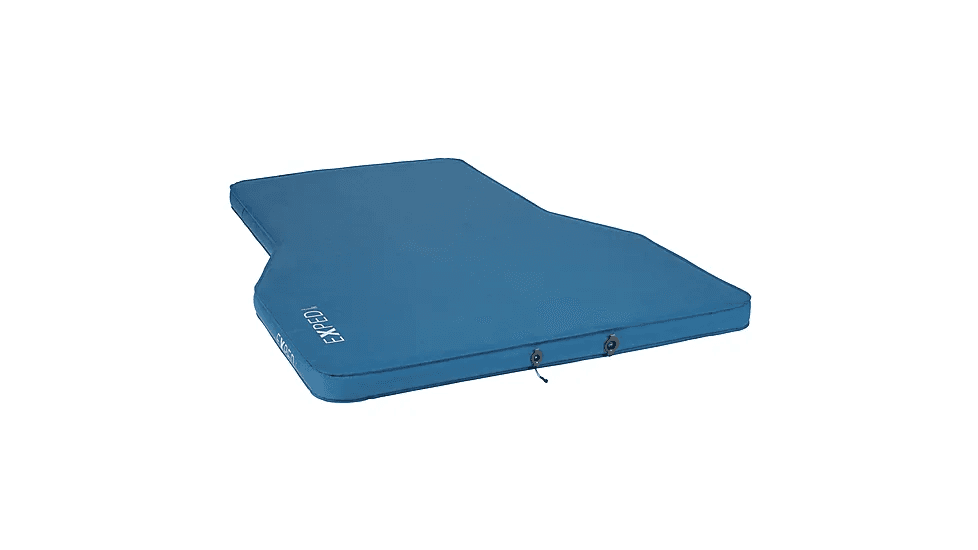 Exped Deepsleep Mat Auto auto- ja pakettiautoon sopiva makuualusta – Exped