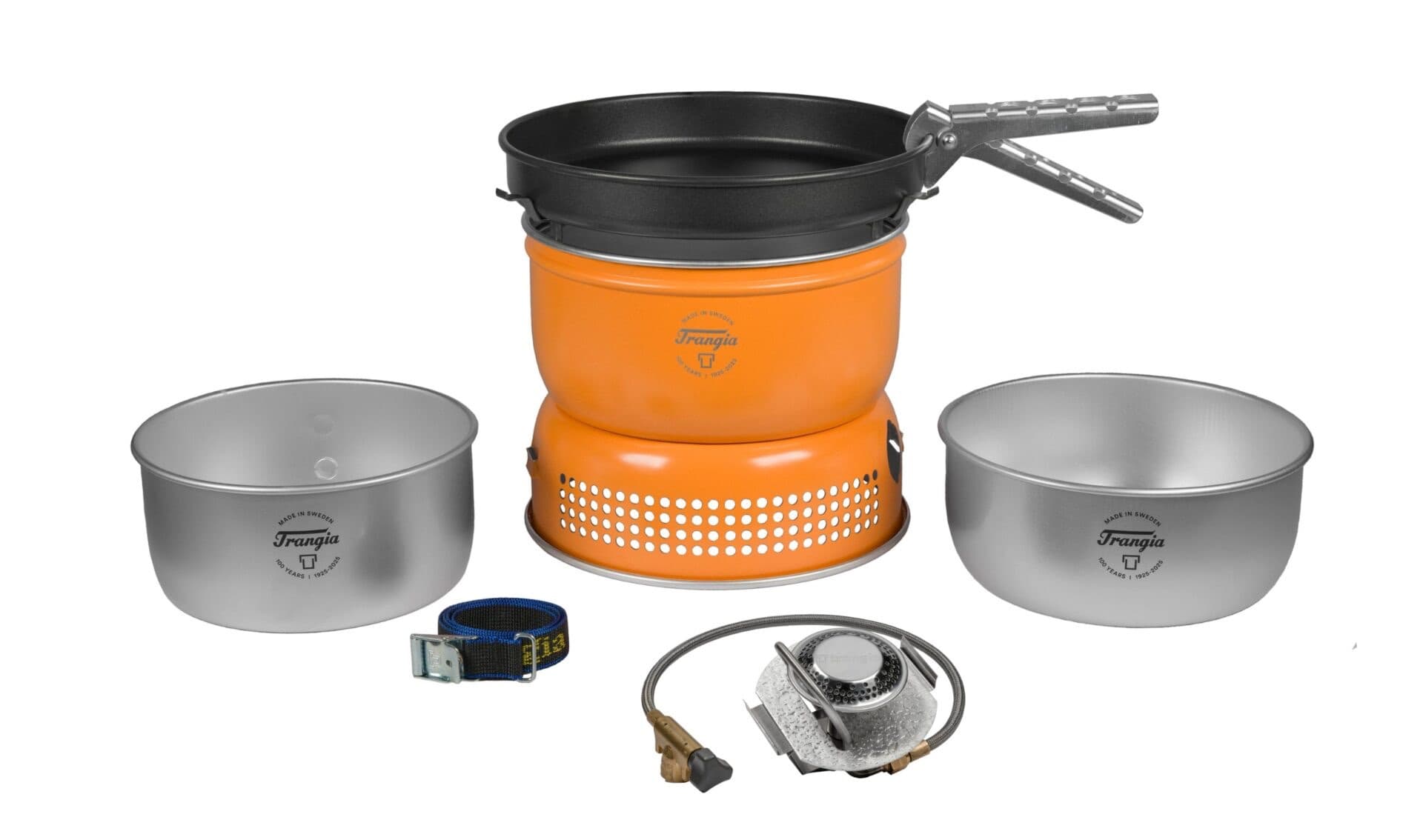 Trangia 25-3 UL GB Cloudberry retkikeitin – Trangia