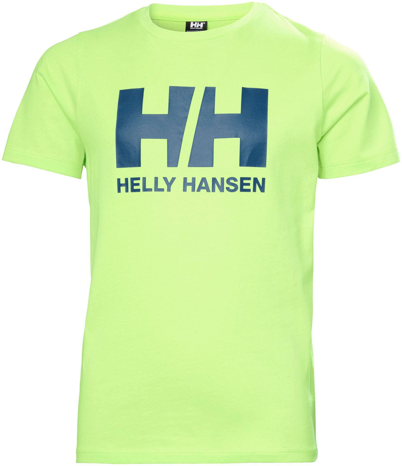Helly Hansen JR Logo Tee , lasten t-paita – Helly Hansen