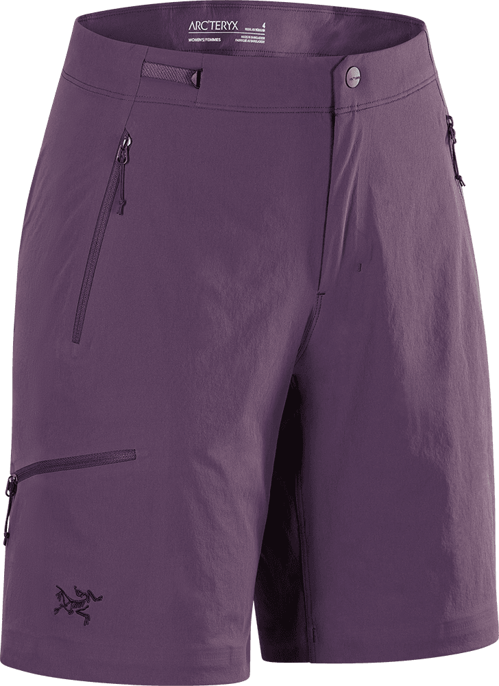 Arc'teryx Women's Gamma Short 9" naisten shortsit – Arc'teryx
