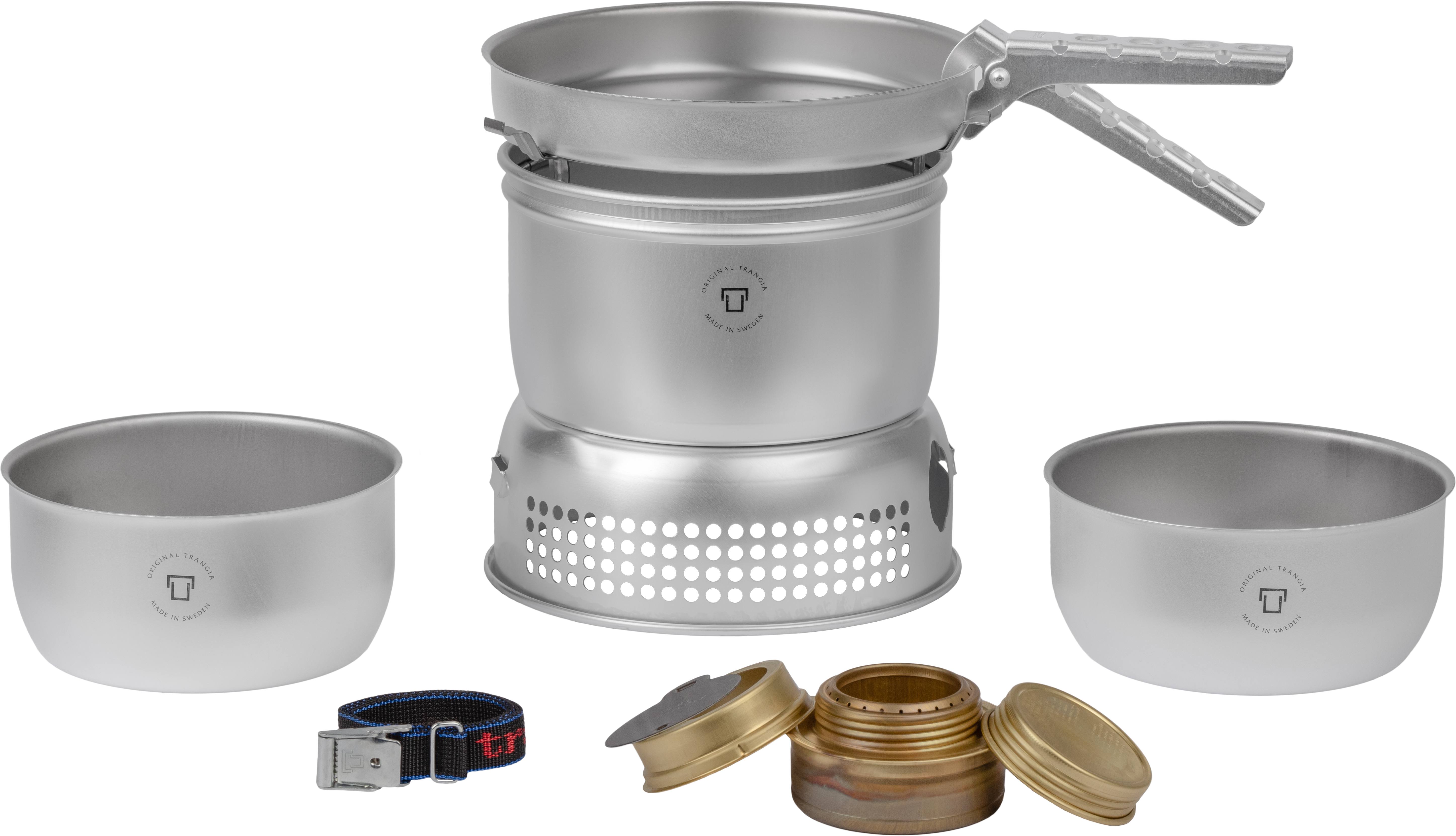 Trangia 27-21 UL/Duossal retkikeitin – Trangia