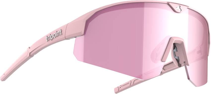 Tripoint Mount Mist Small Matt Light Pink Brown W Pink Multi Cat3 naisten aurinkolasit – Tripoint