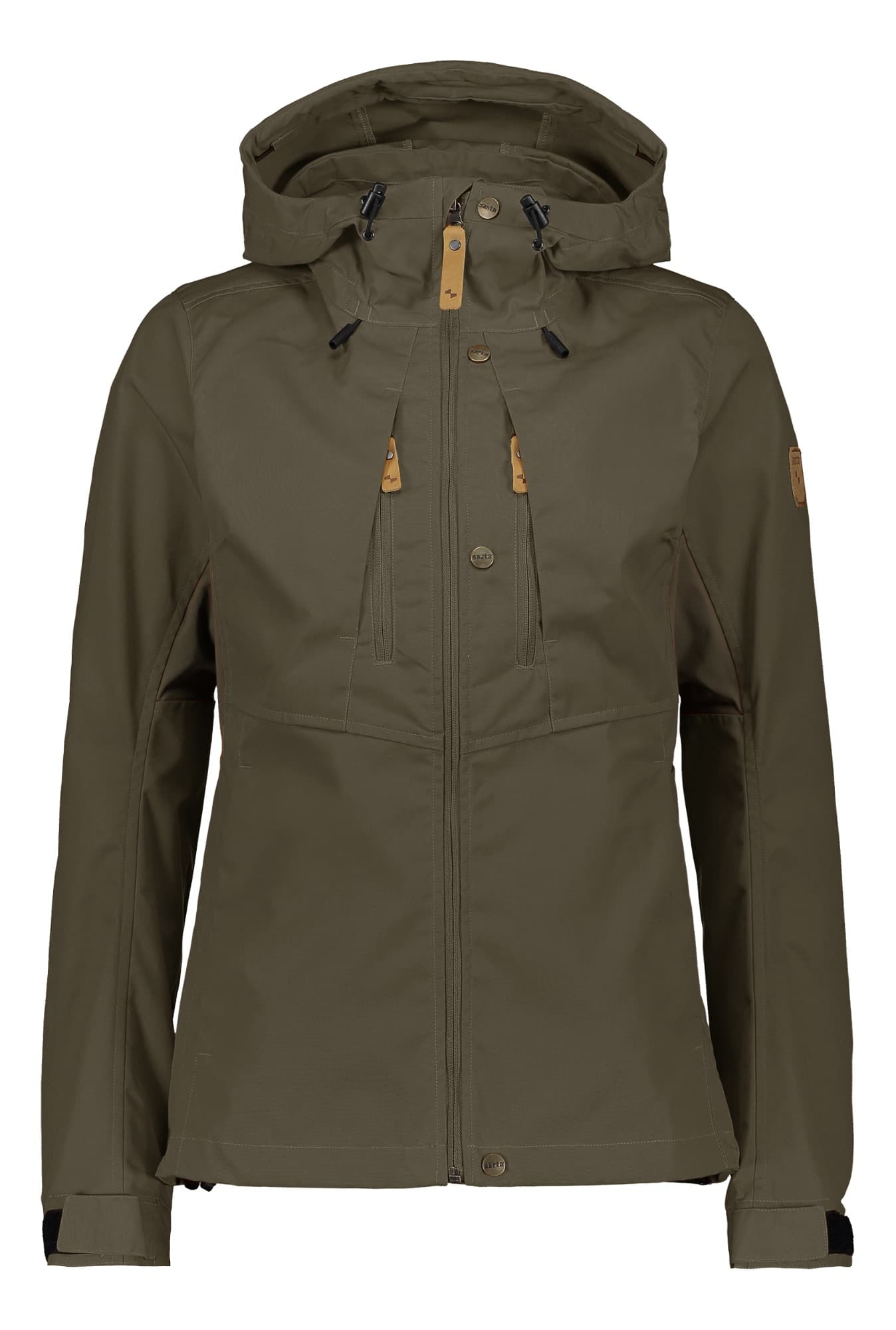 Sasta Women's Gaissa Jacket naisten retkeilytakki – Sasta