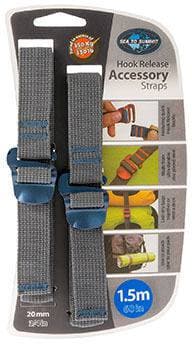 Sea To Summit 20 mm Hook Release Strap 1,5 m hihna – Sea to Summit
