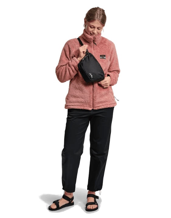 Lundhags Padje Chest Bag 2L rintalaukku – Lundhags