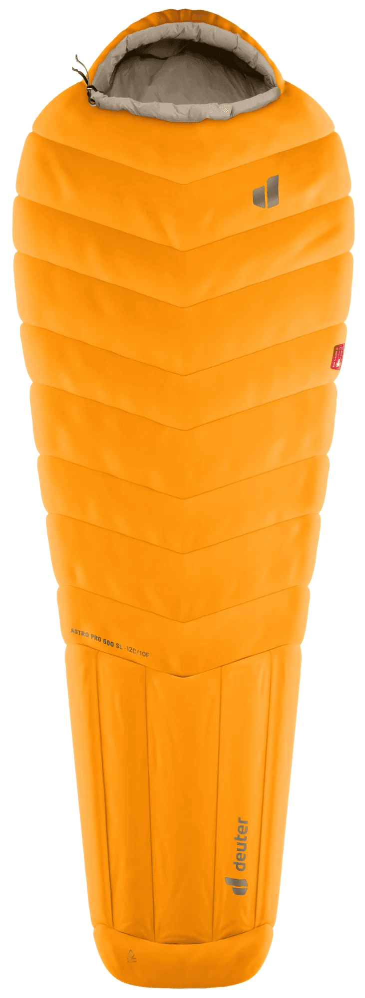 Deuter Astro Pro 600 SL makuupussi – Deuter