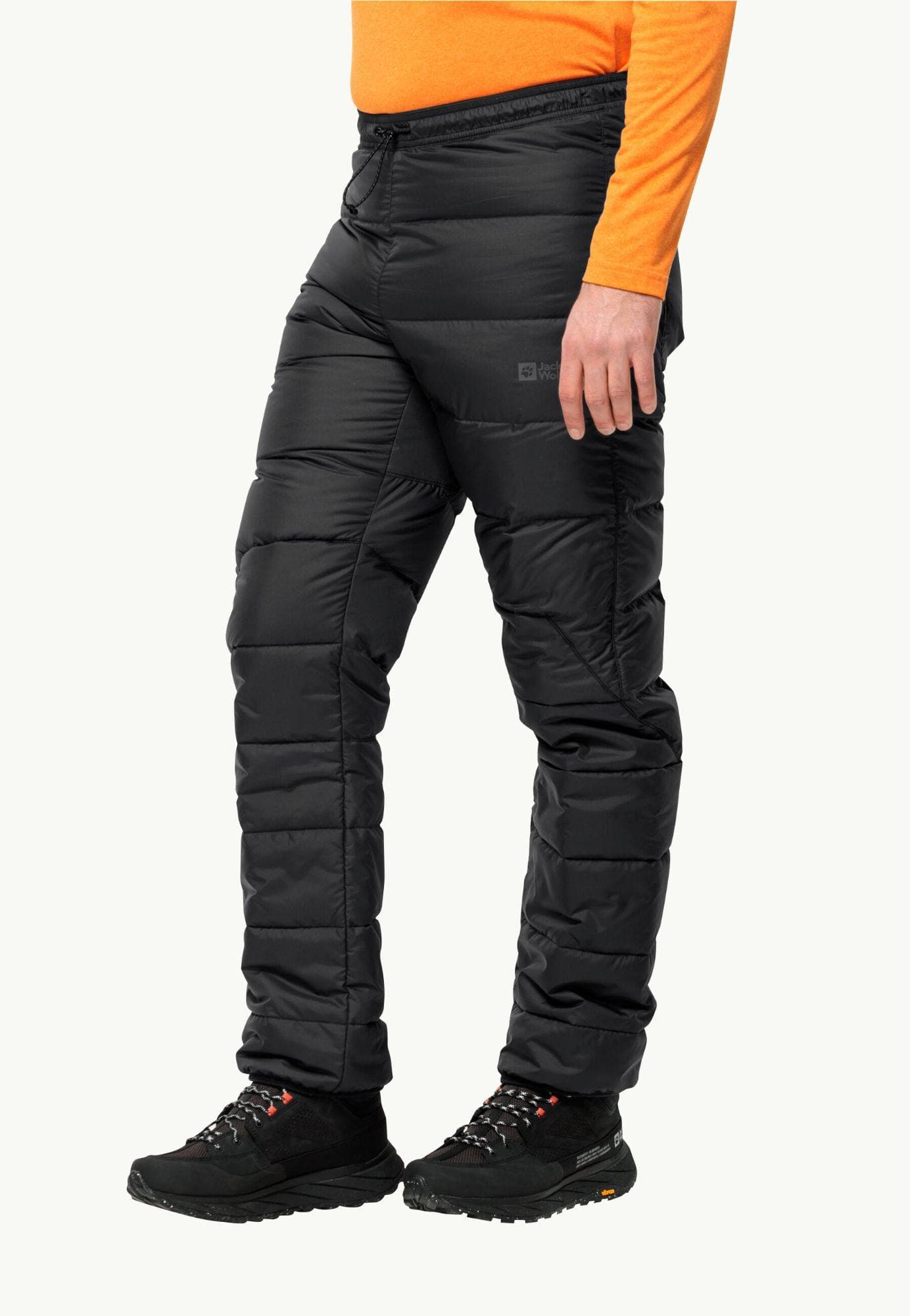 Jack Wolfskin Men's Atmosphere Pants RDS miesten toppahousut – Jack Wolfskin