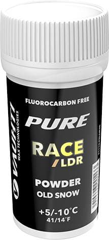 Vauhti Pure Race Old Snow Ldr Orange luistovoide – Vauhti