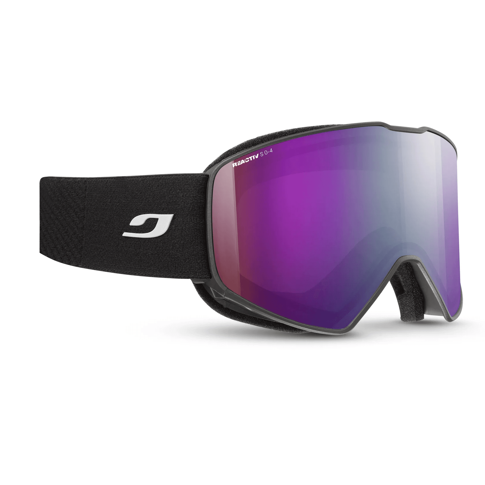 Julbo Cyrius-X Black laskettelulasi – Julbo