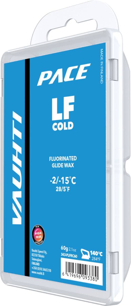 Vauhti LF Cold 60g -2 ...-15 luistovaha – Vauhti