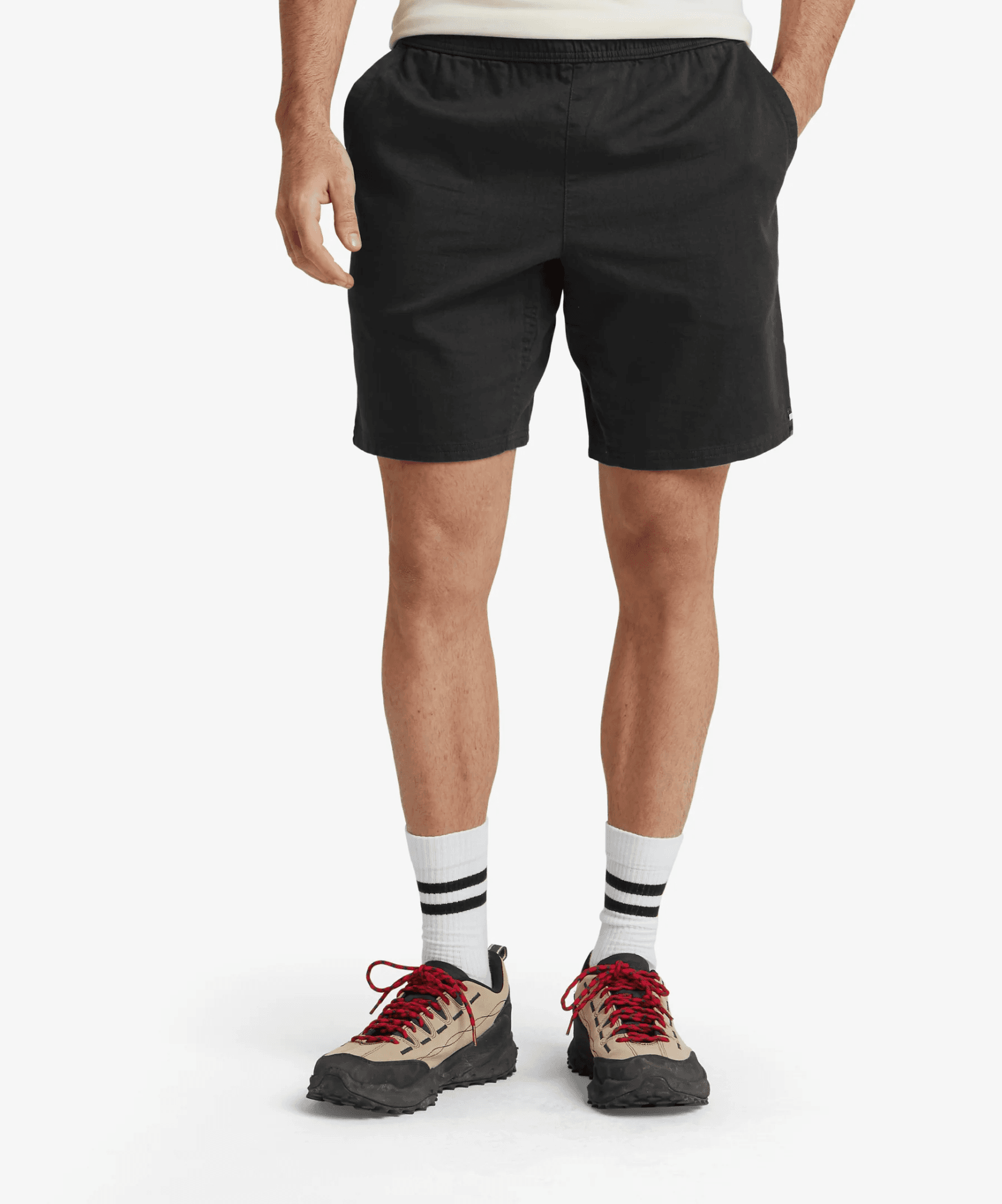 Sherpa Men's Palmo Shorts miesten shortsit – Sherpa