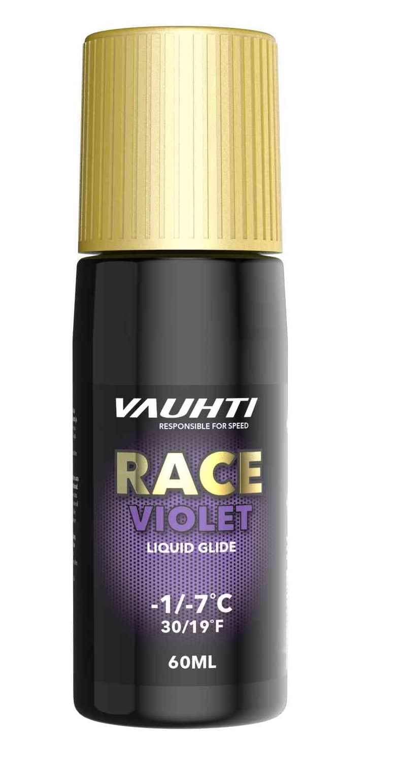 Vauhti Race Violet Liquid 60 ml nestemäinen luistovoide – Vauhti