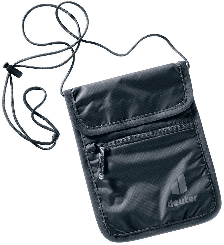 Deuter Security Wallet II kaulalompakko – Deuter