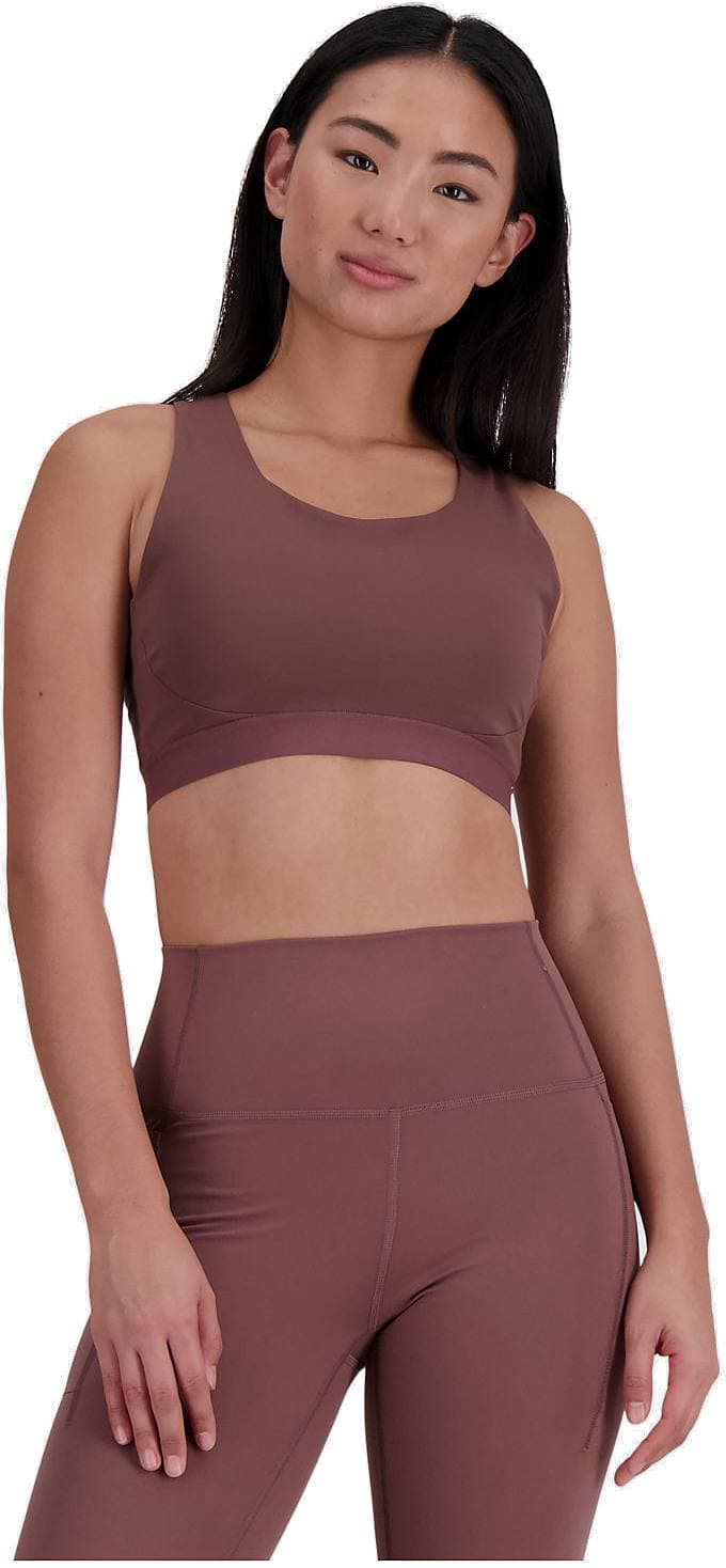 New Balance Women's Athletics Medium Support Sports Bra naisten urheiluliivi – New Balance