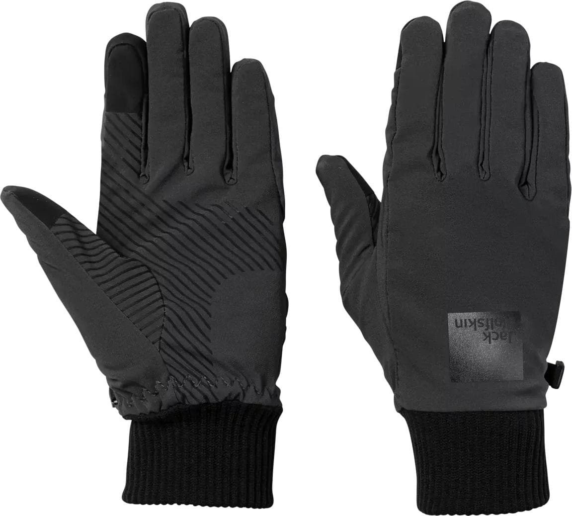 Jack Wolfskin Men's Bike Commute Glove miesten pyöräilyhanskat – Jack Wolfskin