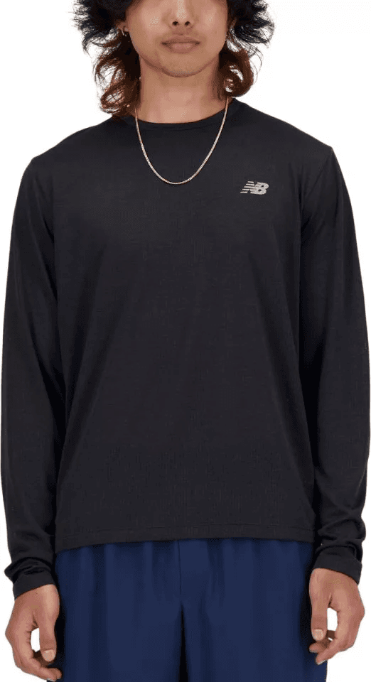 New Balance Men's RC Essential Long Sleeve miesten urheilupaita – New Balance