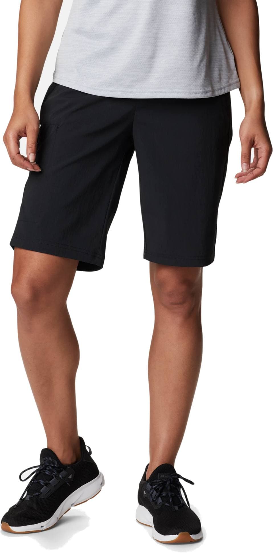 Columbia Women’s On The Go Hiking Long Shorts naisten shortsit – Columbia