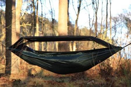DD Hammocks Frontline Hammock riippumatto – DD Hammocks