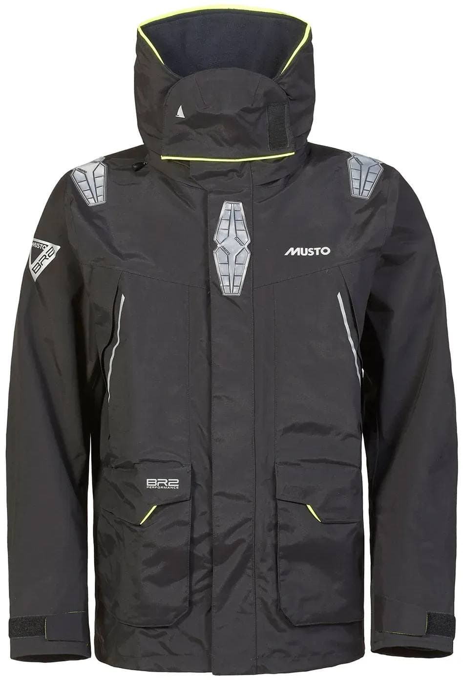 Musto Men's BR2 Offshore 2.0 Jacket miesten vedenpitävä kuoritakki – Musto