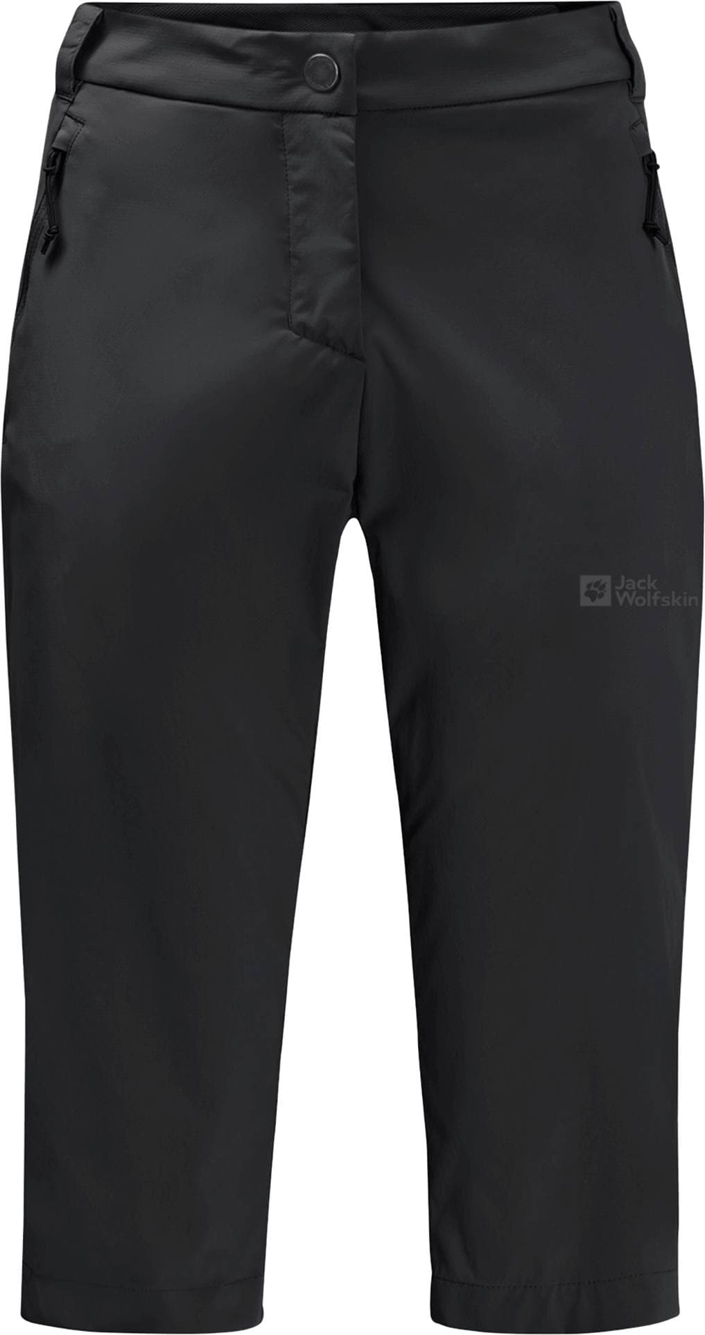 Jack Wolfskin Women's Activate Light 3/4 Pant naisten caprihousut – Jack Wolfskin