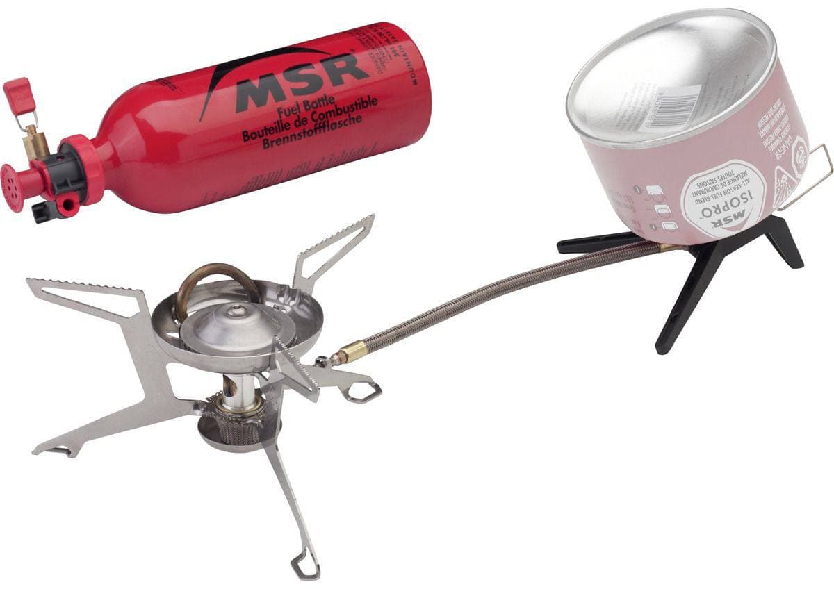 MSR Whisperlite Universal Combo retkikeitin – MSR