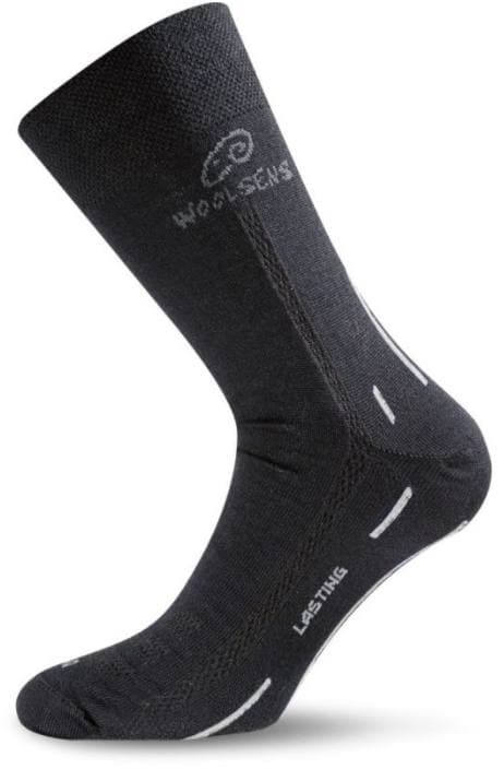 Lasting WLS Merino miesten merinovillasukat – Lasting