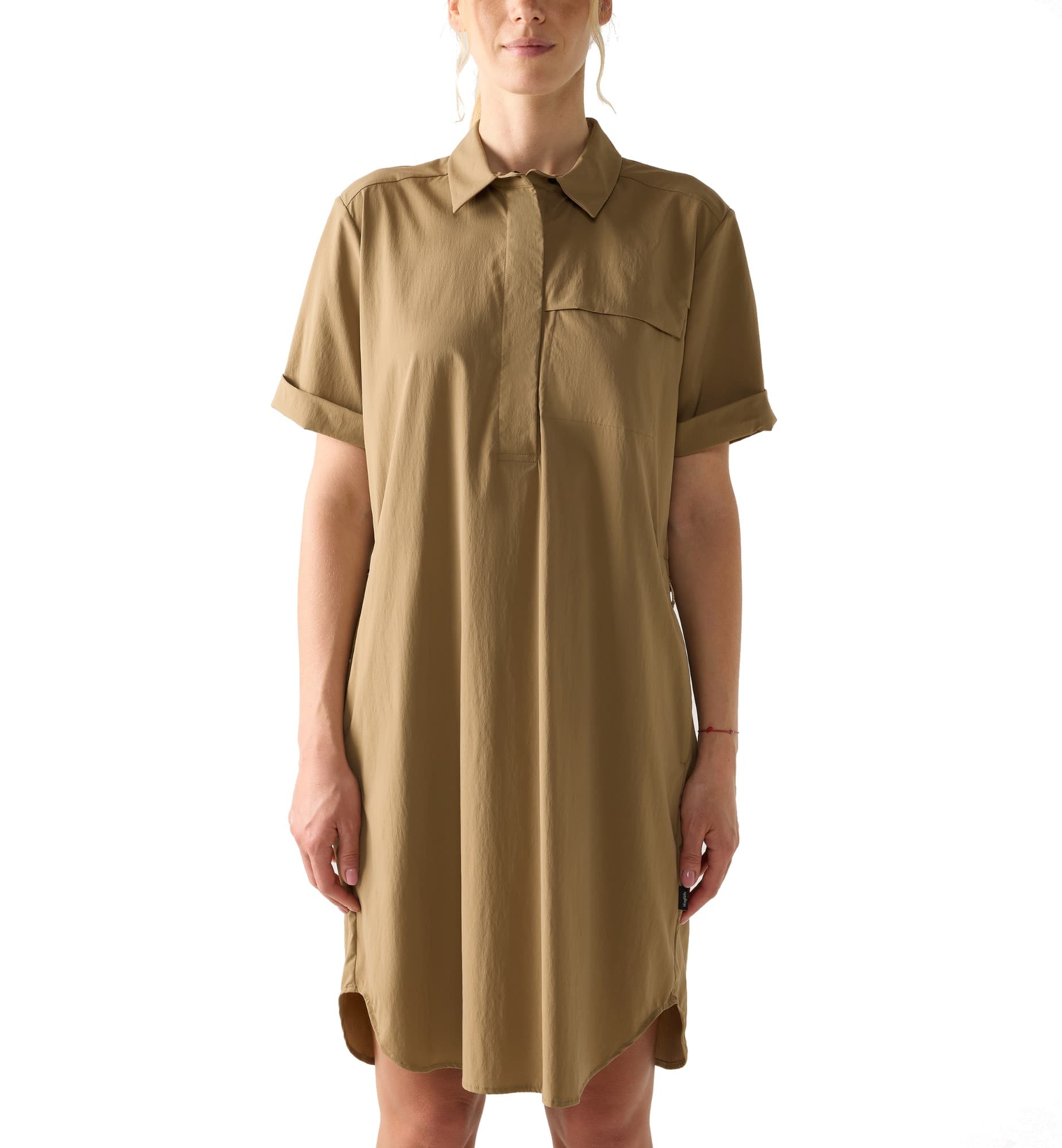 Haglöfs Women's Salo Dress naisten mekko – Haglöfs