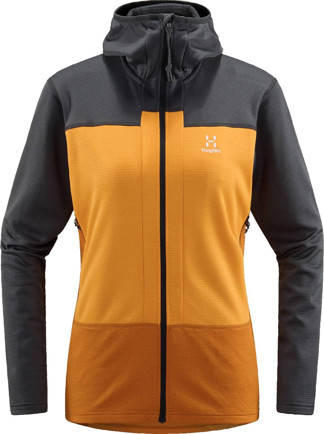 Haglöfs Women's ROC Flash Mid Hood naisten välitakki – Haglöfs